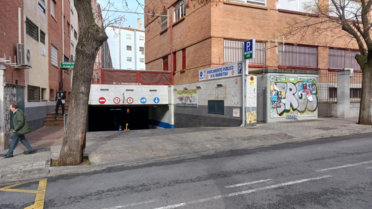 Fantastico Apartamento Trajano Parking Gratuito Granada Exterior foto