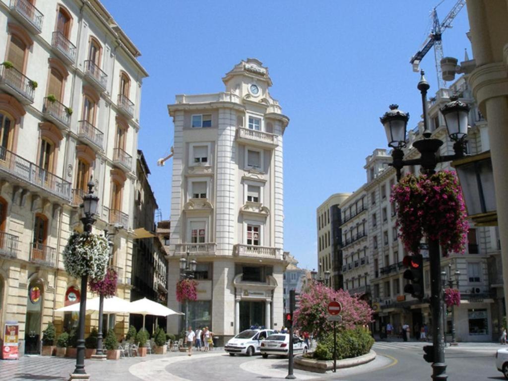 Fantastico Apartamento Trajano Parking Gratuito Granada Exterior foto
