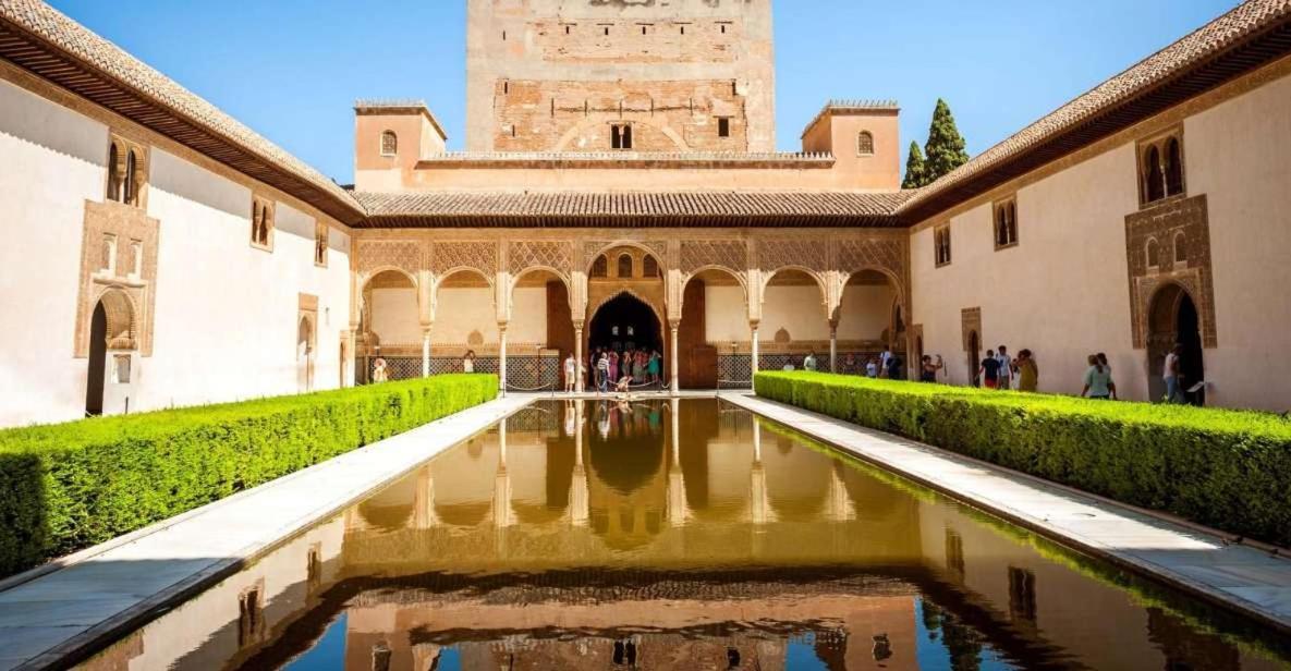 Fantastico Apartamento Trajano Parking Gratuito Granada Exterior foto