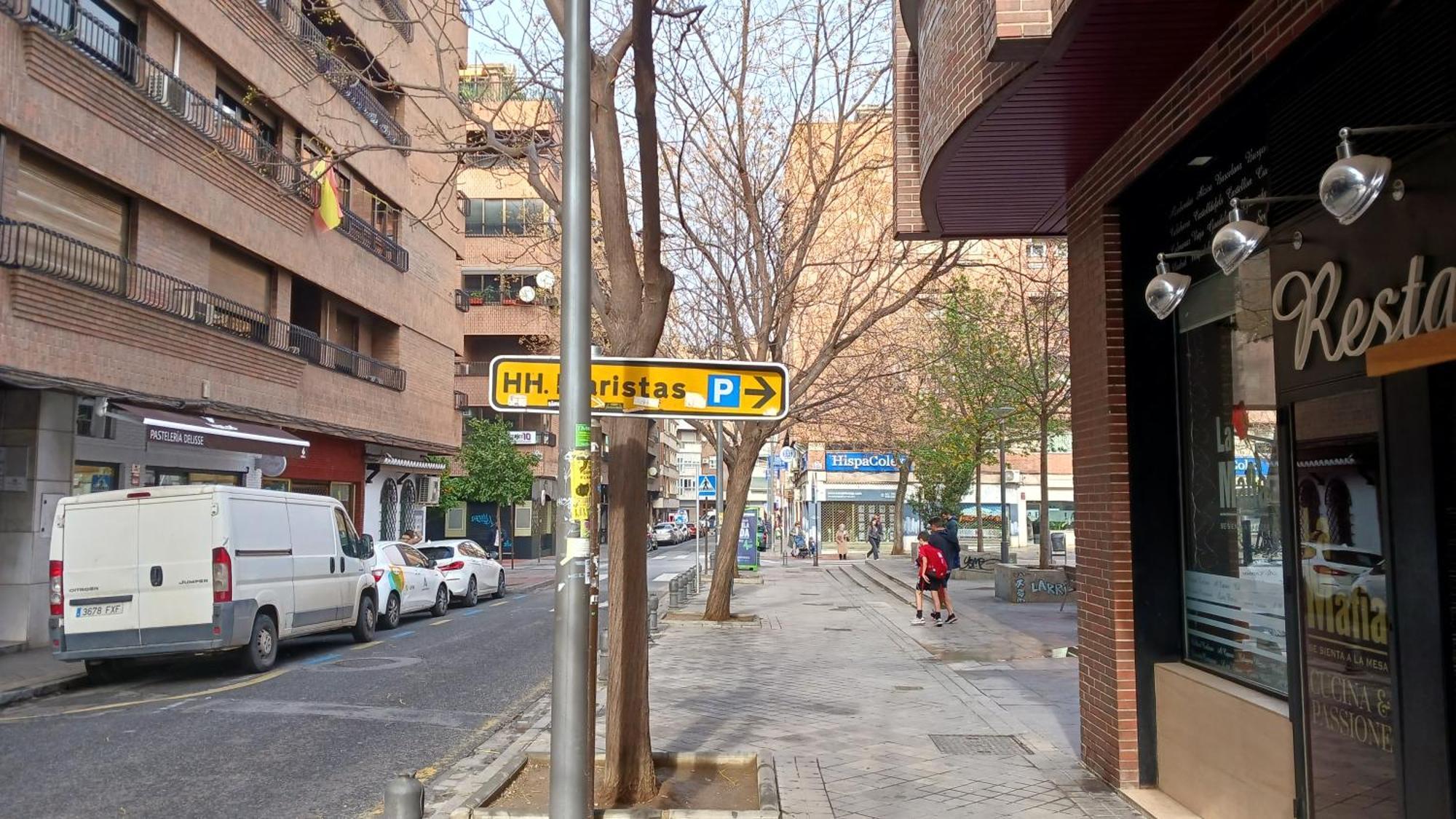 Fantastico Apartamento Trajano Parking Gratuito Granada Exterior foto